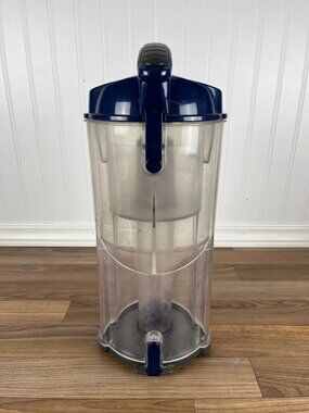 SHARK Navigator Dust Cup Canister Dirt Bin Catcher NV46 Genuine